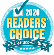 2020 Readers Choice - The Times Tribune