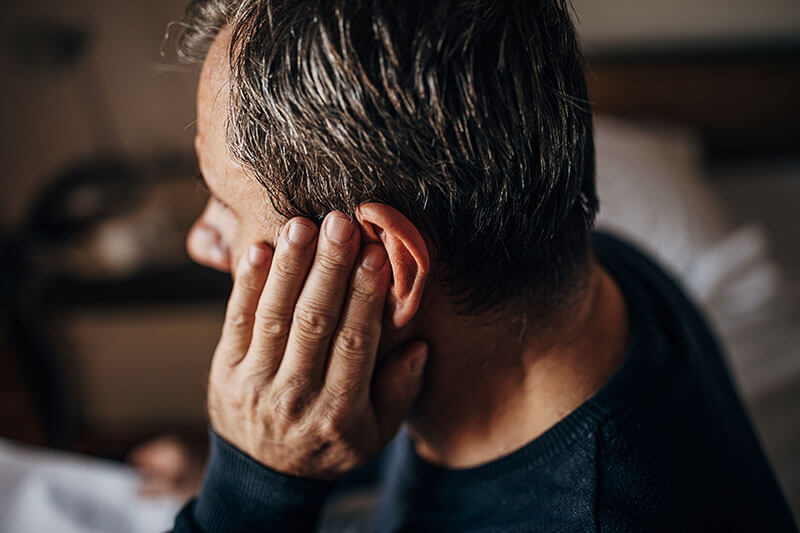 The Stress-Tinnitus Connection: Why Anxiety Makes Ringing in the Ears Worse